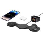 3 in 1 Magnetic Foldable Wireless Charger-2