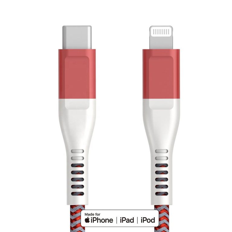 Red C94 Fast Charge Cabel-1