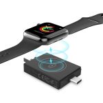 Portable 2 in 1 Watch Wireless Charger-3