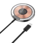 Portable Transparent Wireless Charger Pad-2