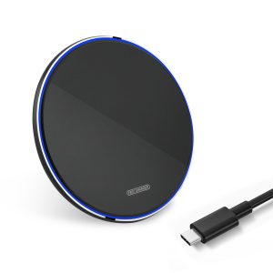 15W Fast Wireless Charger for Table Use