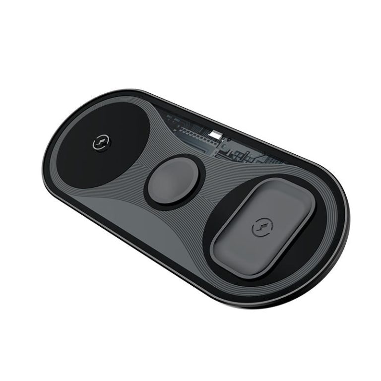 3 in 1 Portable Wireless Charger-1