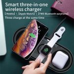 3 in 1 Portable Wireless Charger-2