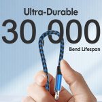 Fast Charging Long Lightning Cable-8