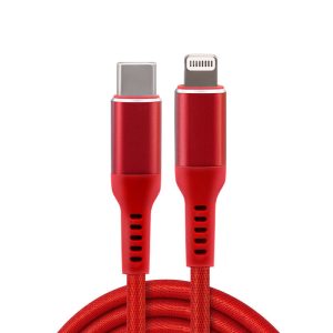 MFi Certified 1M Data Charging Cable