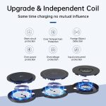 3 in 1 Magnetic Foldable Wireless Charger-3