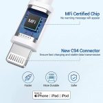 MFi Certified Charging Data Cable-5