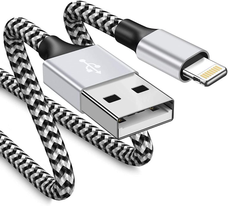 MFi certified USB Charging cables-2