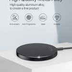15W Portable Magnetic Wireless Charger-10