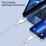 MFi Licensed Accessories Charging Cable-5
