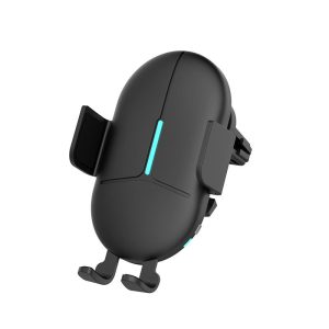 Wireless Car Charger with 15W Fast Qi Charging