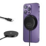 15W Fast Magnetic Wireless Charger-6