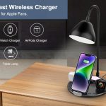Portable 5 In 1 Wireless Charger-3