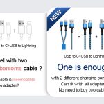2 in 1 Multi Cable-3