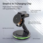 4 in 1 Foldable Wireless Charger-5