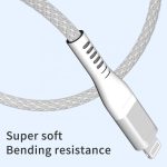 MFi Licensed Accessories Charging Cable-2