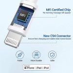 MFi Certified Charging Cable For Apple-1