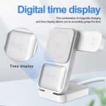 15W 4 in 1 Wireless Charger-3