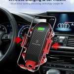 15W Wireless Car Charger-7