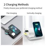 4 In 1 Foldable Wireless Charger Station-5