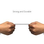 Wholesale MFi Certified Grey Braided Data Cable-3