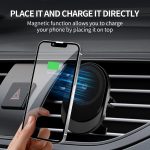 Wireless Charger 15W Fast Charging-3