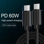 Type C Fast Charging Cable-2