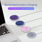 Single Charging Magnetic Wireless Charger-2