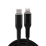 MFI certificated 1M data charging cable-3