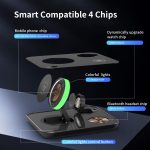 4 In 1 Portable Wireless Charger-6
