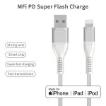 MFi Licensed Accessories Charging Cable-1