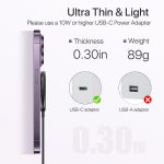 15W Magnetic Wireless Charger-5