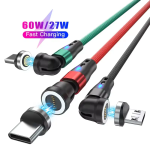 USB-C Cable PD 60W 3A Fast Charging-3
