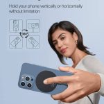 15W Portable Magnetic Wireless Charger-11