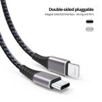 Braided usb c to 8pin c94 cable-1