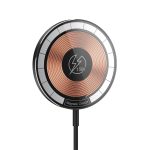 Portable Transparent Wireless Charger Pad-4