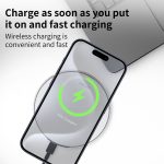 15W Fast Charging Wireless Charger-2