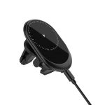 Magnetic Wireless Car Charger-2
