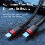 100W Type C Phone Charger Cable-2