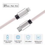 MFi Certified Charging Data Cable-2