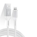 1M Original USB A to lightning data charging cable-2