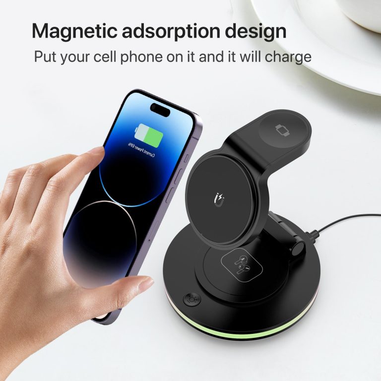 are wireless chargers bad for your phone​-1