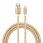 MFi certified 1m 2.4A nylon braided cable-2