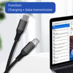 PD60W Fast Charger Cable-3