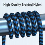 Fast Charging Long Lightning Cable-10