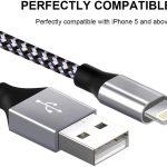 MFi certified USB Charging cables-4