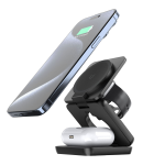 Customized 3-in-1 Magnetic Wireless Charger-1