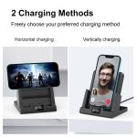 15W Wireless 4 in 1 Fast Charger-4