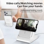 3 in 1 Fast Wireless Charging Station-5