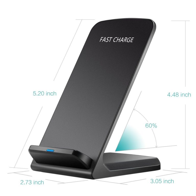 Single Charge Wireless Charger-1